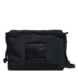 Calvin Klein Handtasche Calvin Klein LV04F3871G Schwarz
