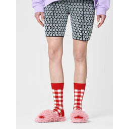 

Високі шкарпетки unisex Happy Socks MIC01-4300 Червоний