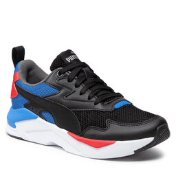 Puma Sneakers Puma X-Ray Lite Jr 374393 16 Black/Nebulas Blue/Urban Red