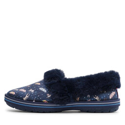 

Тапочки Skechers BOBS Movie Night 113486/NVMT Navy/Multi, Cиній