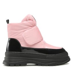 

Чоботи Keddo 28109/16-03 Pink/Black, Рожевий