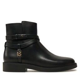 MICHAEL Michael Kors Polokozačky MICHAEL Michael Kors 40F4ABME5L Černá