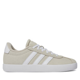 adidas Sneakersy adidas Vl Court 3.0 K  ID6312 Béžová