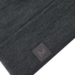 

Шапкa Buff Heavyweight Merino Wool Hat 111170.937.10. Solid Grey, Сірий