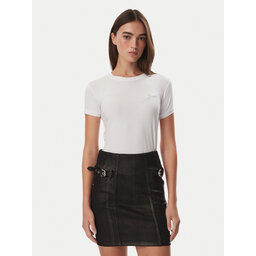 Guess Guess T-Shirt W6YI12 K3751 Weiß Slim Fit