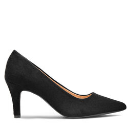 Clara Barson Γοβάκια Clara Barson JD23-0417-76 Μαύρο