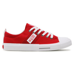 

Кеди Big Star Shoes HH174040 Red, Червоний