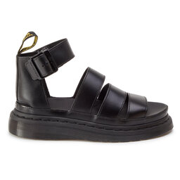 

Босоніжки Dr. Martens, Чорний