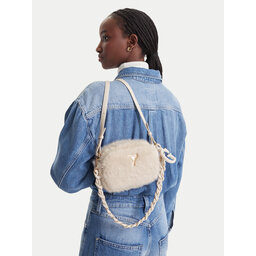 Guess Handtasche Guess J6BZ18 W3992 Creme