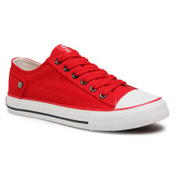 Big Star Shoes Teniși Big Star ShoesBig Star Shoes DD274339 Red