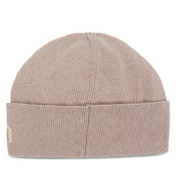 

Шапкa Calvin Klein Logo Reverso Tonal Beanie K60K611151 Doeskin PBP, Бежевий