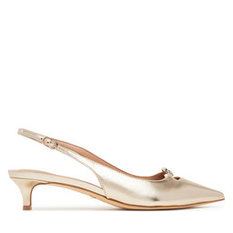 Guess Sandale Guess FLTJES LEM05 Auriu