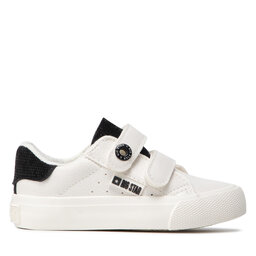 

Кросівки Big Star Shoes JJ374108 White/Black, Білий