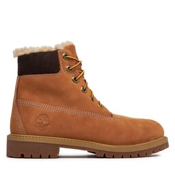 Timberland Ορειβατικά παπούτσια Timberland 6 In Prm A1BEI/TB0A1BEI2311 Καφέ