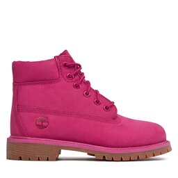 

Черевики туристичні Timberland 6 In Premium Wp Boot TB0A5Y9HA461 Dark Pink Nubuck, Рожевий