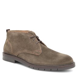 Sergio Bardi Boots Sergio Bardi DAN-07 MB Kaki