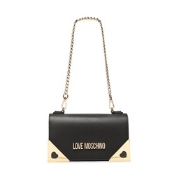 

Сумка LOVE MOSCHINO JC4166PP1GL11000 Nero, Чорний