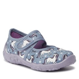 Superfit Čības Superfit 1-800283-8080 M Blue/Multicoloured