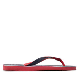 

В'єтнамки Havaianas Top Marvel Prem 41471552090 Ruby Red, Чорний