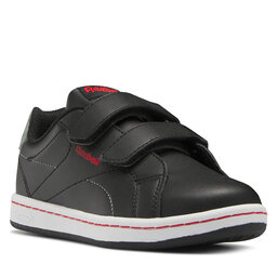 Reebok Παπούτσια Reebok Reebok Royal Complete CLN 2 Shoes HP4824 Μαύρο