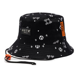 HXTN Supply Hatt HXTN Supply Safari Bucket HH0717 Jigsaw Black