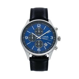 Lorus Reloj Lorus RM319HX9 Black/Silver/Black