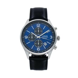 Lorus Uhr Lorus RM319HX9 Black/Silver/Black