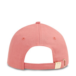 

Бейсболка Tommy Hilfiger Essential Chic Cap AW0AW15772 Teaberry Blossom TJ5, Рожевий