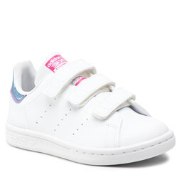 adidas Skor adidas Stan Smith Cf C GZ1549 Ftwwht/Ftwwht/Cblack
