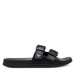 Emporio Armani Šľapky Emporio Armani XVPS13 XR275 K485 Čierna