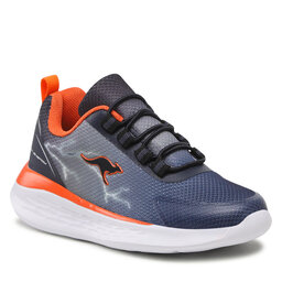 KangaRoos Snīkeri KangaRoos Kq-Light 18898 000 4267 Dk Navy/Flame
