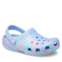 Crocs Klumpės Crocs Classic Marbled Kids Clog 207464 5Q7