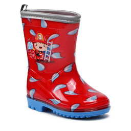 Perletti Gummistiefel Perletti 15584 Rot