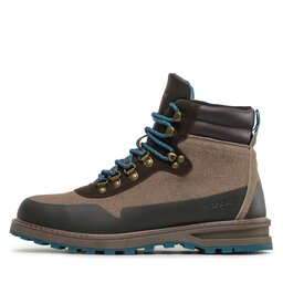 Wrangler Bakancs Wrangler Mitchell Peak WM22011A Taupe 029