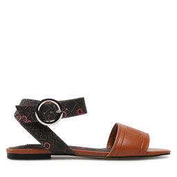 

Босоніжки Liu Jo Rachele 08 SA3051 EX162 Brandy S1892, Коричневий