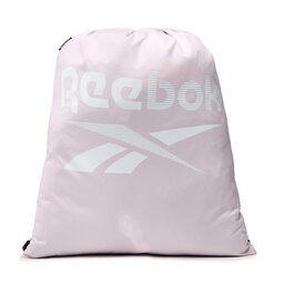 

Рюкзак-мішок Reebok Te Gymsack H11305 Frober, Рожевий