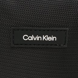 

Плоска сумка Calvin Klein Ck Must T Reporter Xs K50K510570 BAX, Чорний