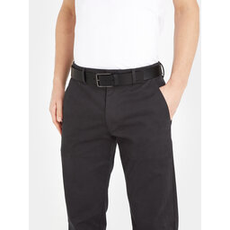 

Чоловічий ремінь Calvin Klein Warmth K50K510637 Ck Black BAX, Чорний