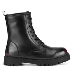 JENNY Botine JENNY HY12659-1 Vișiniu