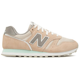 

Снікерcи New Balance WL373CP2 Бежевий