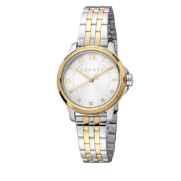 Esprit Часовник Esprit ES1L144M3095 Gold/Silver