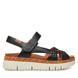 Pikolinos Σανδάλια Pikolinos W4N-0968 Μαύρο