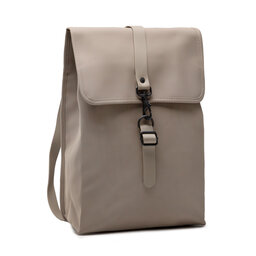 

Рюкзак Rains Rucksack 13400 Tonal Taupe, Бежевий