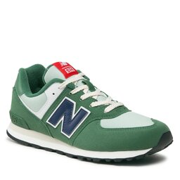 New Balance Laisvalaikio batai New Balance GC574HGB Žalia