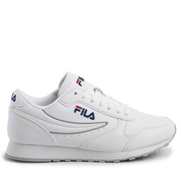 Fila Sneakers Fila Orbit Low Wmn 1010308.1FG Weiß