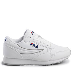 

Снікерcи Fila Orbit Low Wmn 1010308.1FG White, Білий