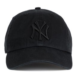 

Бейсболка 47 Brand New York Yankees 47 B-RGW17GWSNL-BKF Bkl, Чорний
