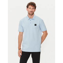 BOSS Boss Pólóing Parlay 143 50515596 Kék Regular Fit