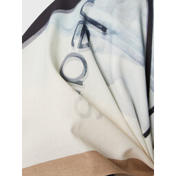 

Хустка Calvin Klein Jeans Amplified K60K610380 0GO, Бежевий