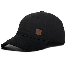 Buff Gorra con visera Buff Solid 117197.999.10.00 Negro